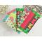 Butterflies and Blossoms Cash Envelopes influenced by Dave Ramsey's Cash Envelope System and Zero Balanced Budget.